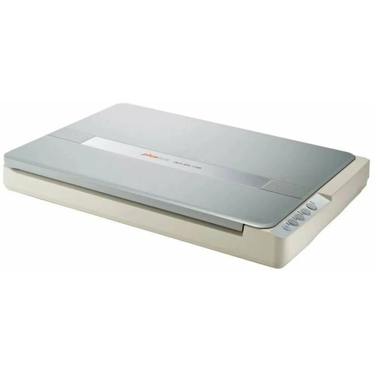Сканер Plustek OpticSlim 1180 (0254TS) (Цвет: White / Gray)