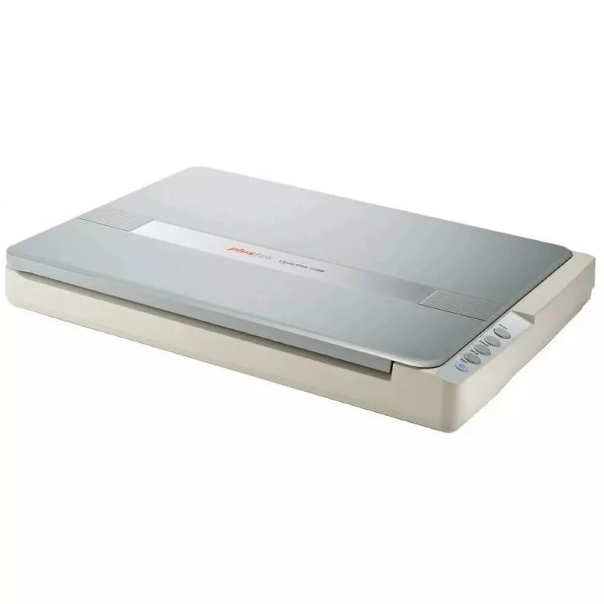 Сканер Plustek OpticSlim 1180 (0254TS) (Цвет: White/Gray)