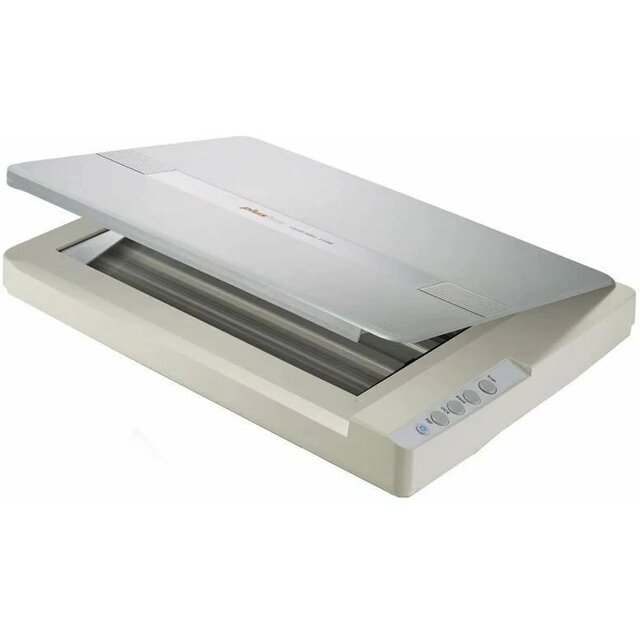 Сканер Plustek OpticSlim 1180 (0254TS) (Цвет: White / Gray)