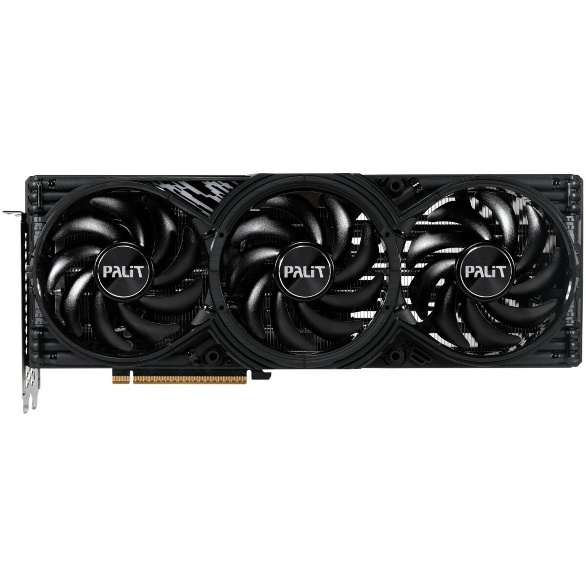 Видеокарта Palit GeForce RTX 5070 Ti GamingPro-S OC 16Gb (NE7507TS19T2-GB2031U)