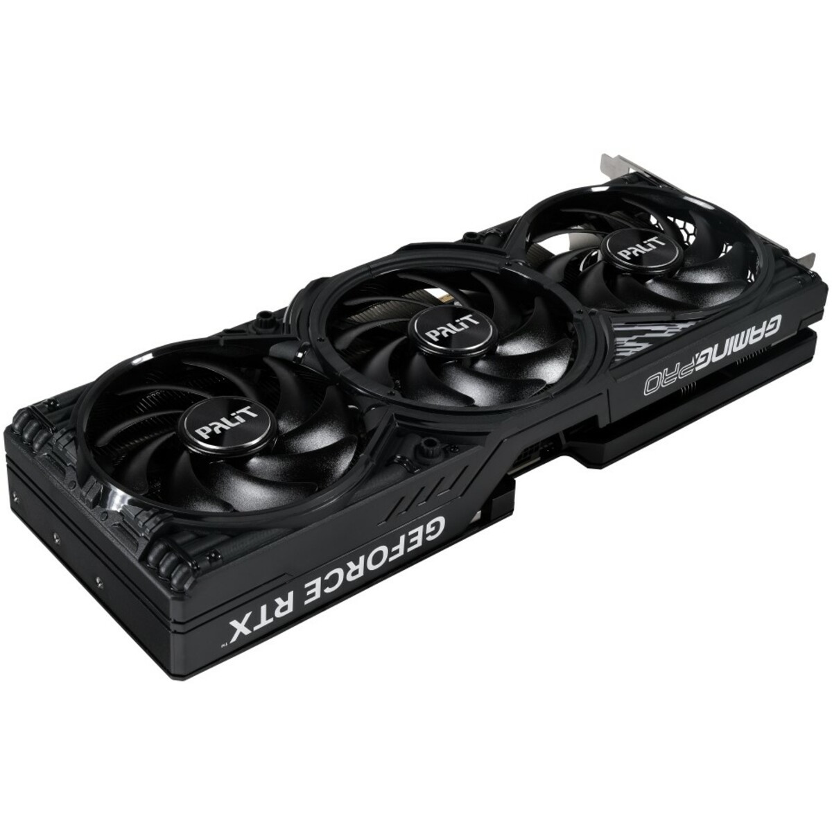 Видеокарта Palit GeForce RTX 5070 Ti GamingPro-S OC 16Gb (NE7507TS19T2-GB2031U)