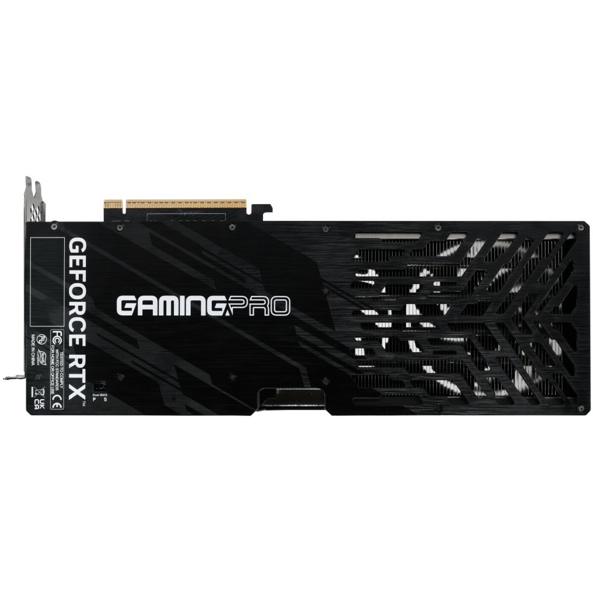 Видеокарта Palit GeForce RTX 5070 Ti GamingPro-S OC 16Gb (NE7507TS19T2-GB2031U)