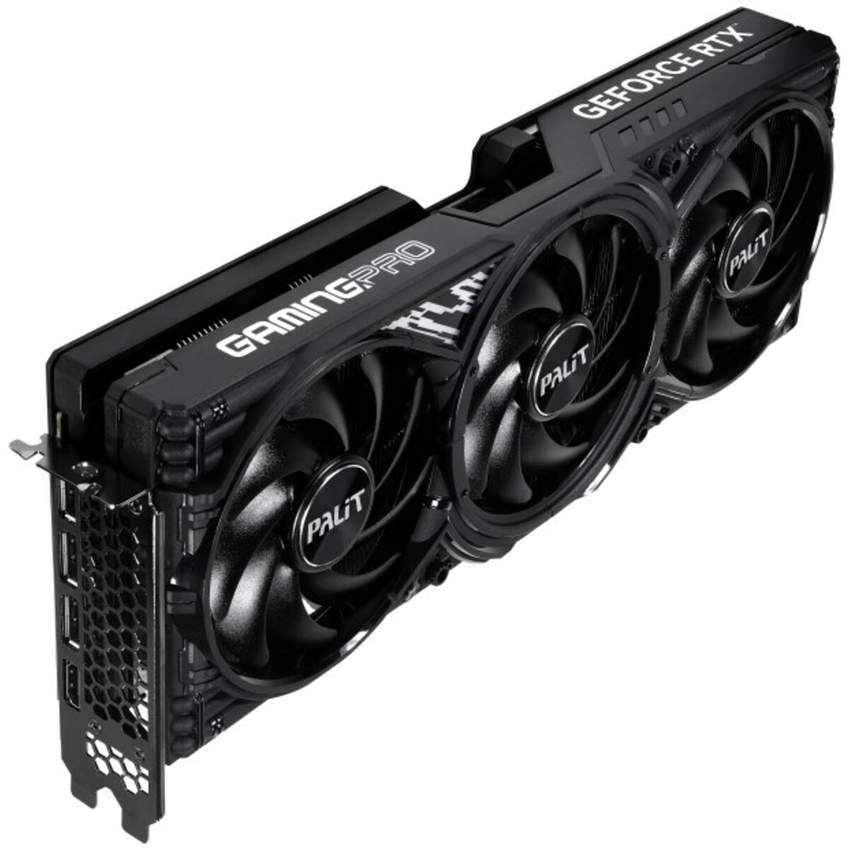 Видеокарта Palit GeForce RTX 5070 Ti GamingPro-S OC 16Gb (NE7507TS19T2-GB2031U)