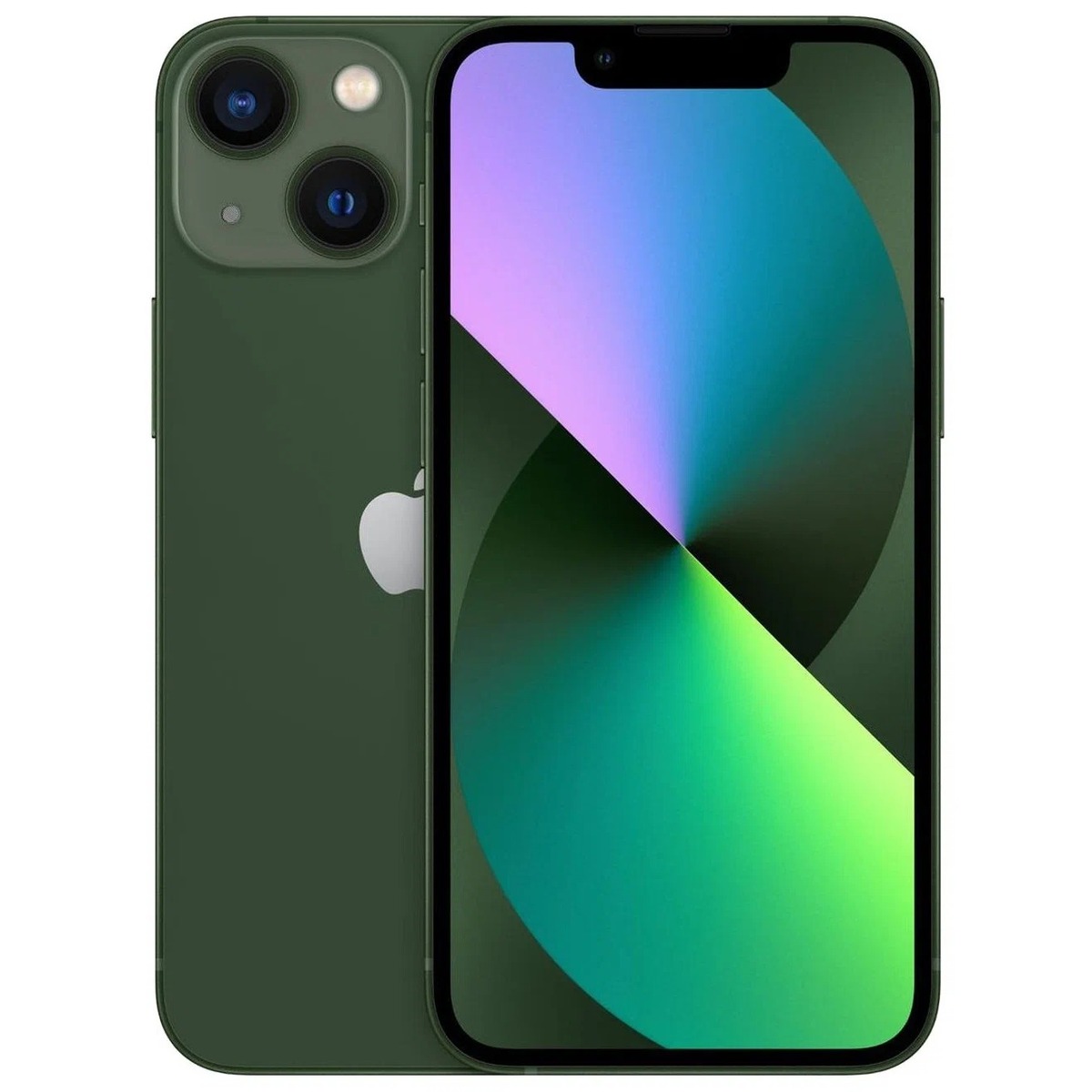 Смартфон Apple iPhone 13 mini 256Gb, зеленый