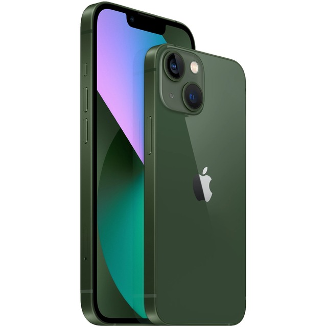 Смартфон Apple iPhone 13 mini 256Gb, зеленый