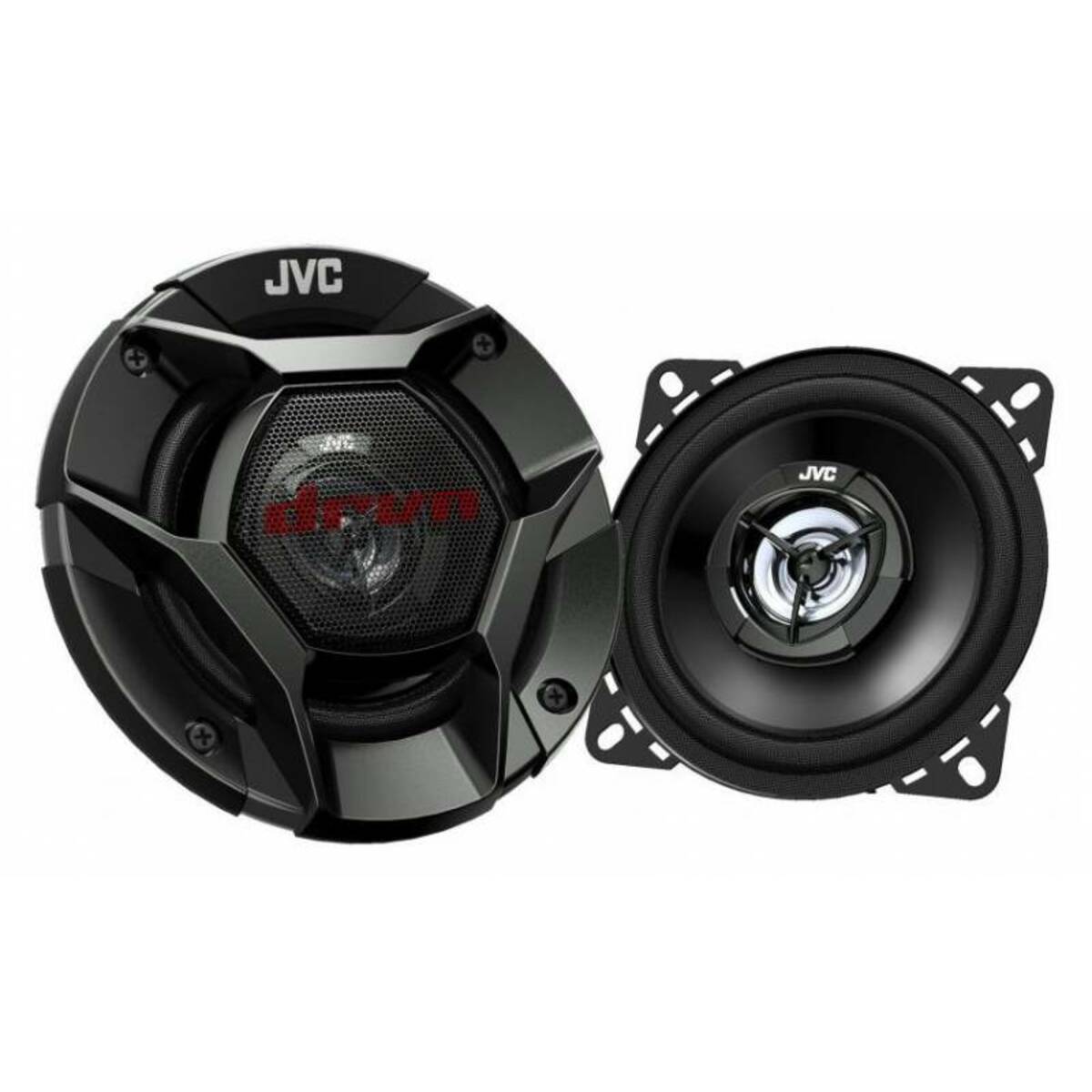 Колонки автомобильные JVC CS-DR420 (Цвет: Black)