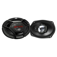 Колонки автомобильные JVC CS-DR6930 (Цвет: Black)