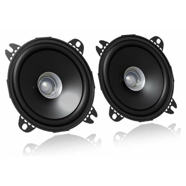 Колонки автомобильные JVC CS-J410X (Цвет: Black)
