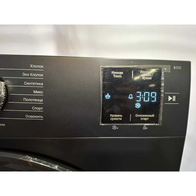 Сушильная машина Beko BM3T37220A (Цвет: Anthracite) Сушильная машина Beko BM3T37220A (Цвет: Anthracite)