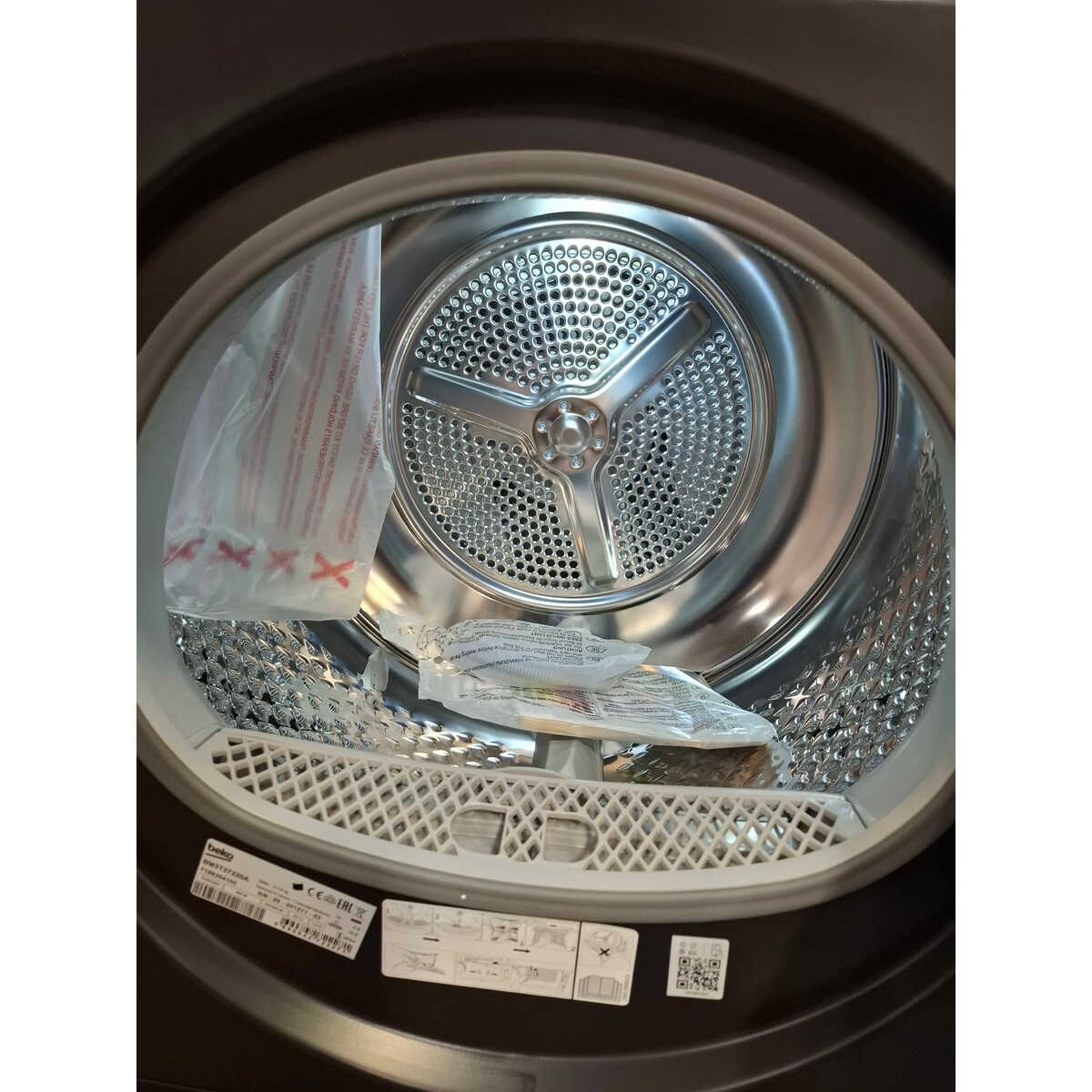 Сушильная машина Beko BM3T37220A (Цвет: Anthracite)