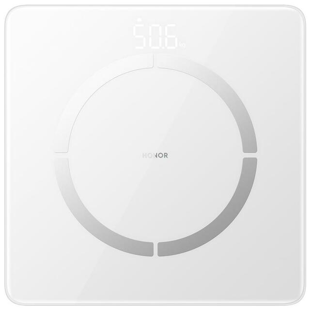 Весы напольные HONOR Smart Body Fat 2 Lup-B19 (Цвет: White)