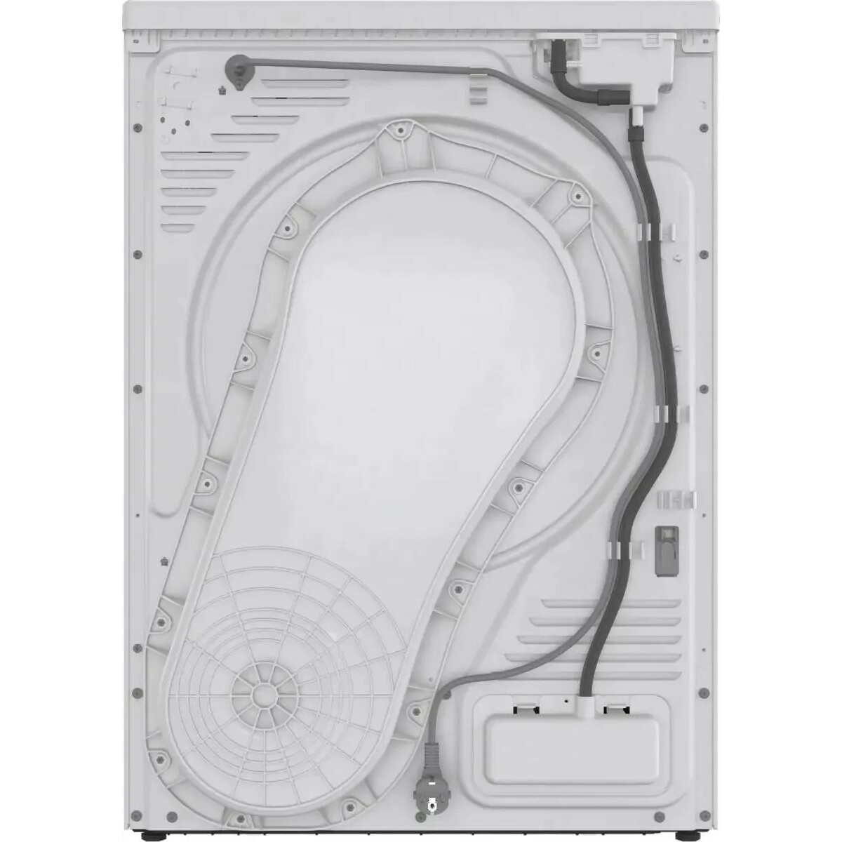 Сушильная машина Gorenje DHNE82/C, белый