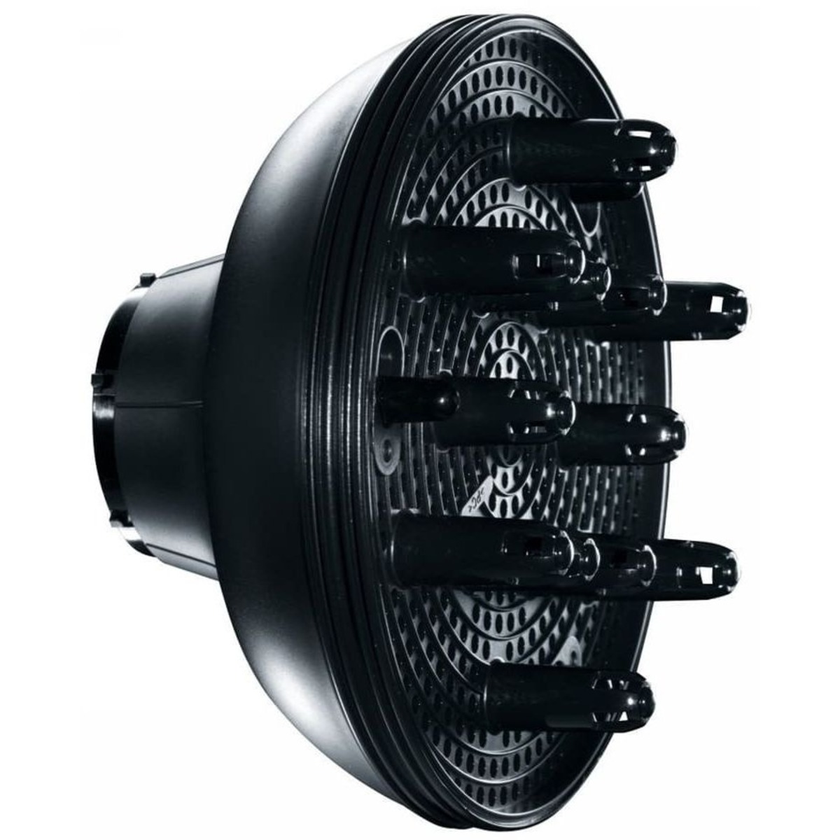 Фен Braun HD730, черный