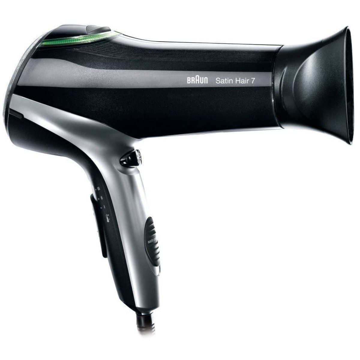 Фен Braun HD730, черный