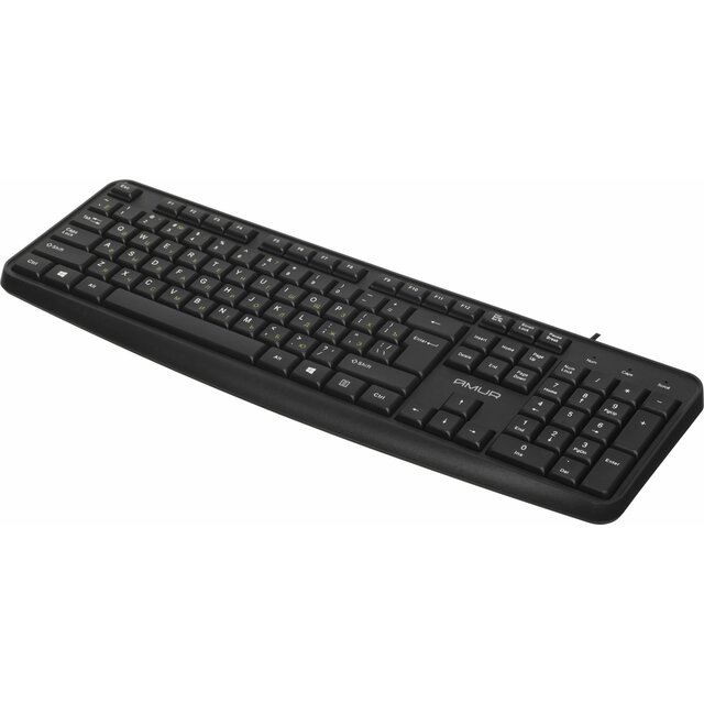 ПК Amur Нарвал A5A14 АМУЕ.466219.002 (AMD Ryzen 5 3400G 3.7Ghz/8Gb DDR4/SSD256Gb/AMD Radeon RX Vega 11/FreeDOS/black)