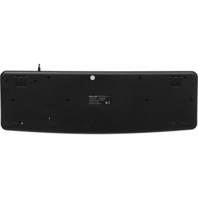 ПК Amur Нарвал A5A14 АМУЕ.466219.002 (AMD Ryzen 5 3400G 3.7Ghz/8Gb DDR4/SSD256Gb/AMD Radeon RX Vega 11/FreeDOS/black)