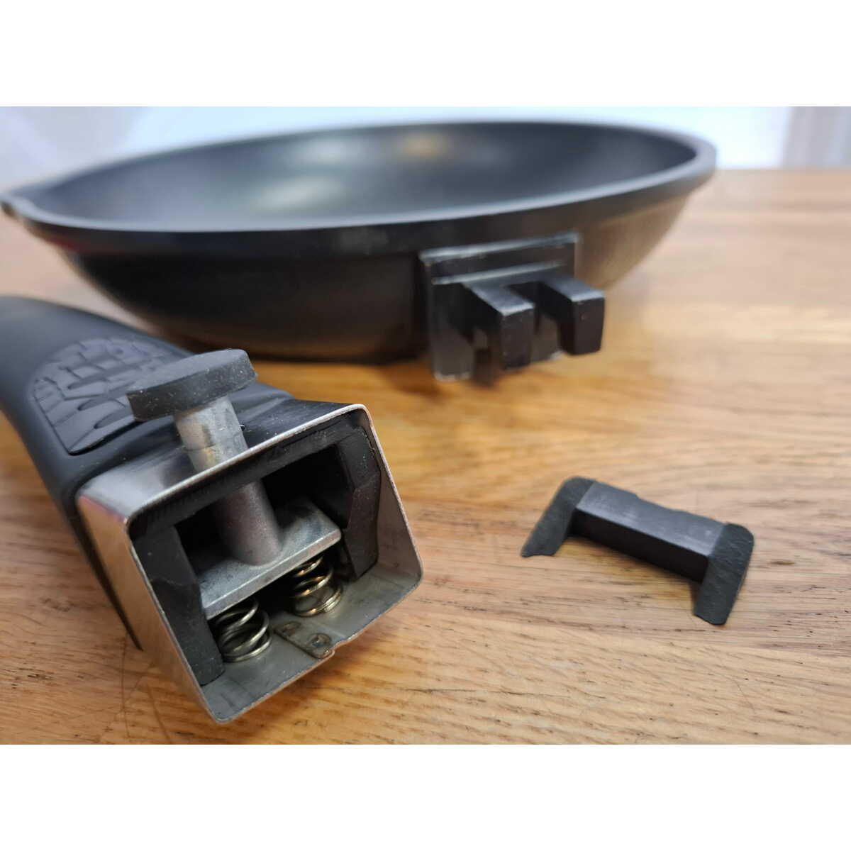 Сковорода Rondell Escurion RDA-867, черный