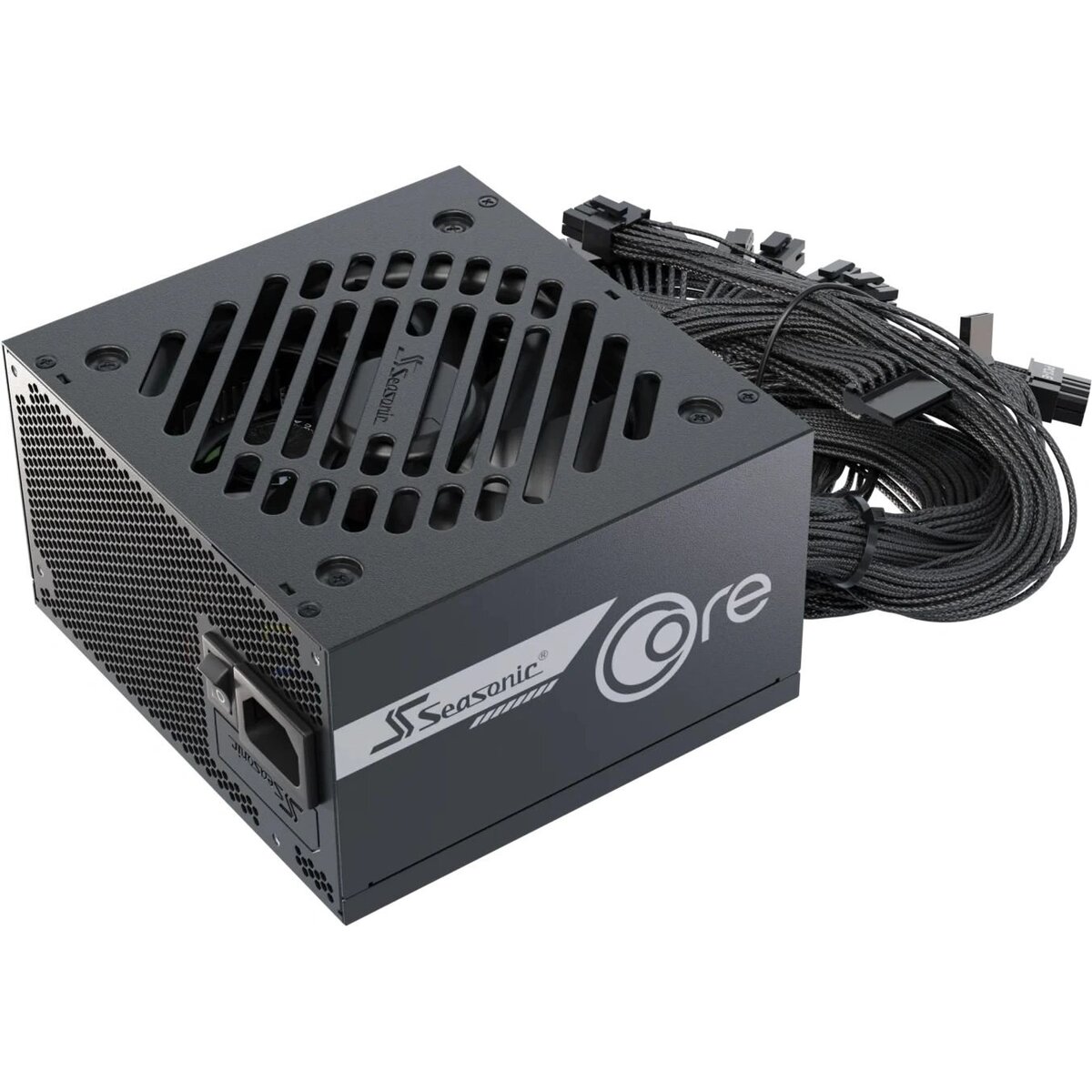 Блок питания Seasonic ATX 650W Core V2 GC-650