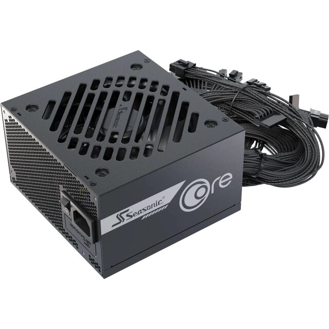 Блок питания Seasonic ATX 650W Core V2 GC-650