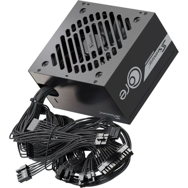 Блок питания Seasonic ATX 650W Core V2 GC-650