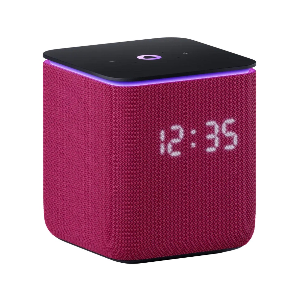 Умная колонка Яндекс Станция Миди (Цвет: Pink)