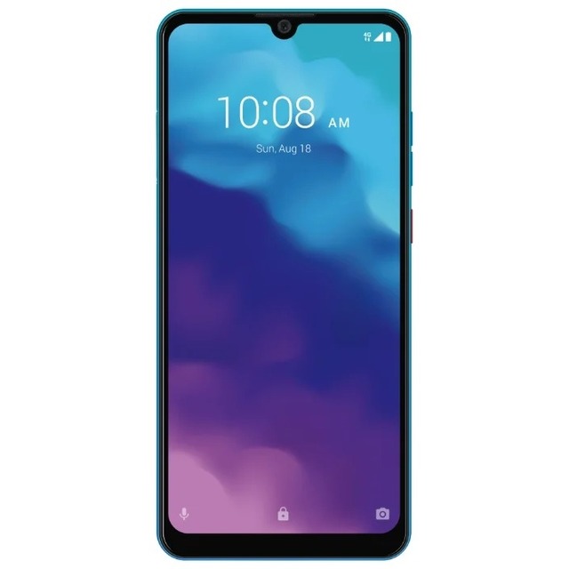 Смартфон ZTE Blade A7 (2020) 2 / 32Gb (NFC) (Цвет: Blue)