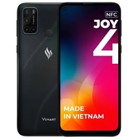 Смартфон Vsmart Joy 4 4/64Gb (NFC) (Цвет: Onyx Black)