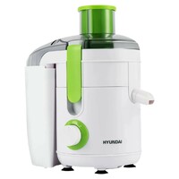 Соковыжималка Hyundai HY-JE1615 (Цвет: White/Green)