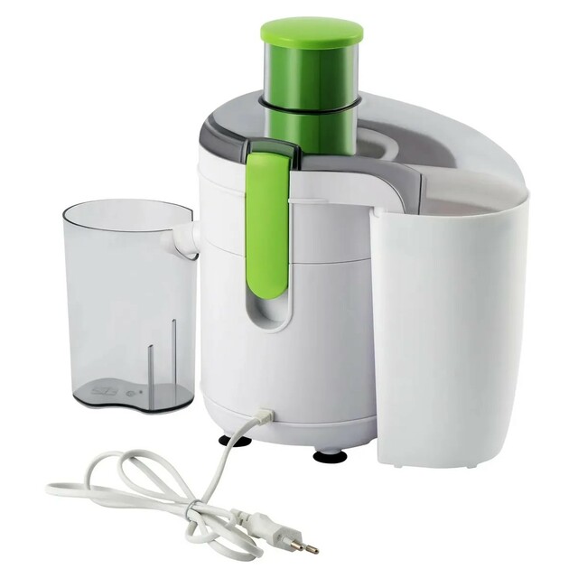 Соковыжималка Hyundai HY-JE1615 (Цвет: White/Green)