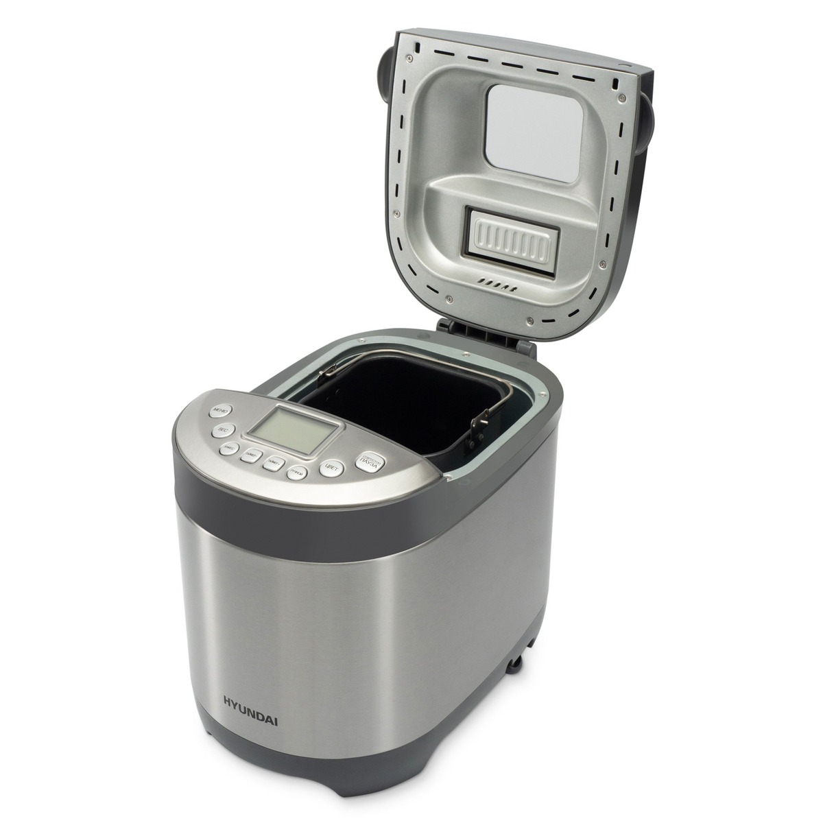 Хлебопечь Hyundai HYBM-4082 (Цвет: Silver)