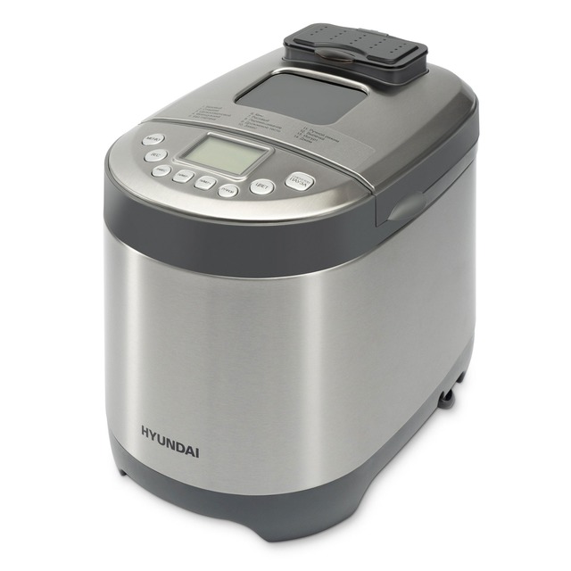 Хлебопечь Hyundai HYBM-4082 (Цвет: Silver)