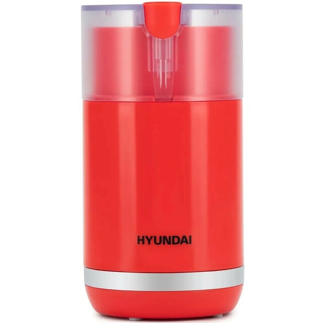 Кофемолка Hyundai HYC-G3272 (Цвет: Red)