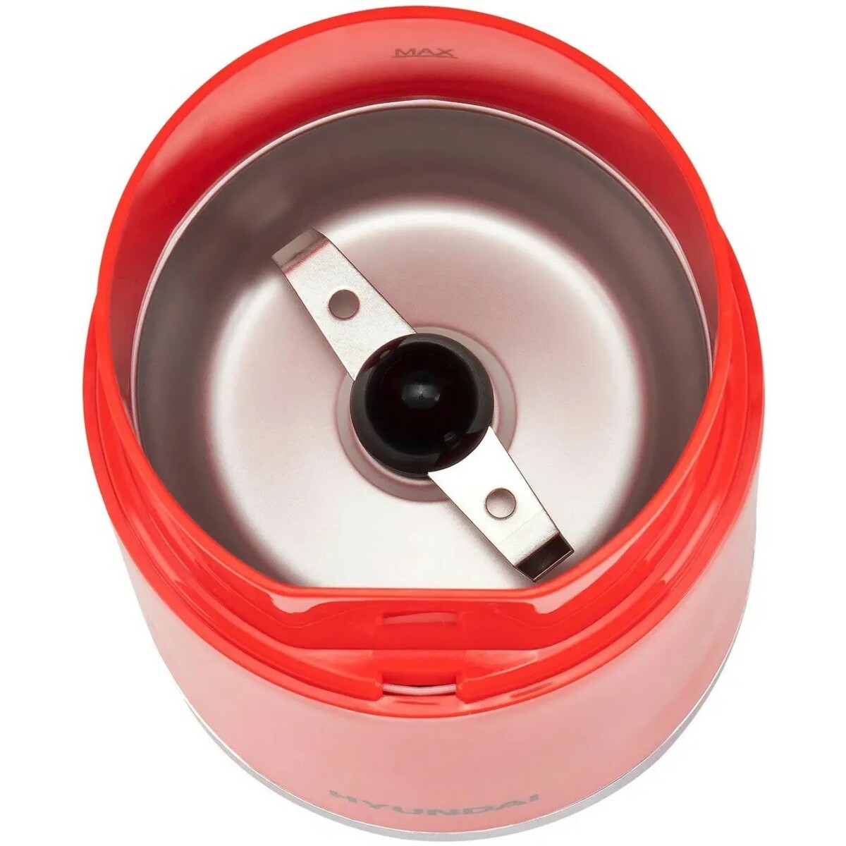 Кофемолка Hyundai HYC-G3272 (Цвет: Red)