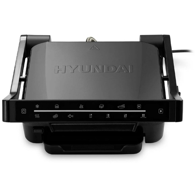 Электрогриль Hyundai HYG-5029 (Цвет: Black)