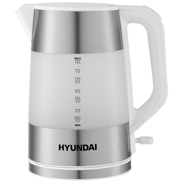 Чайник электрический Hyundai HYK-P4025 (Цвет: White)