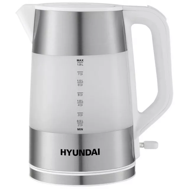 Чайник Hyundai HYK-P4025 (Цвет: White)