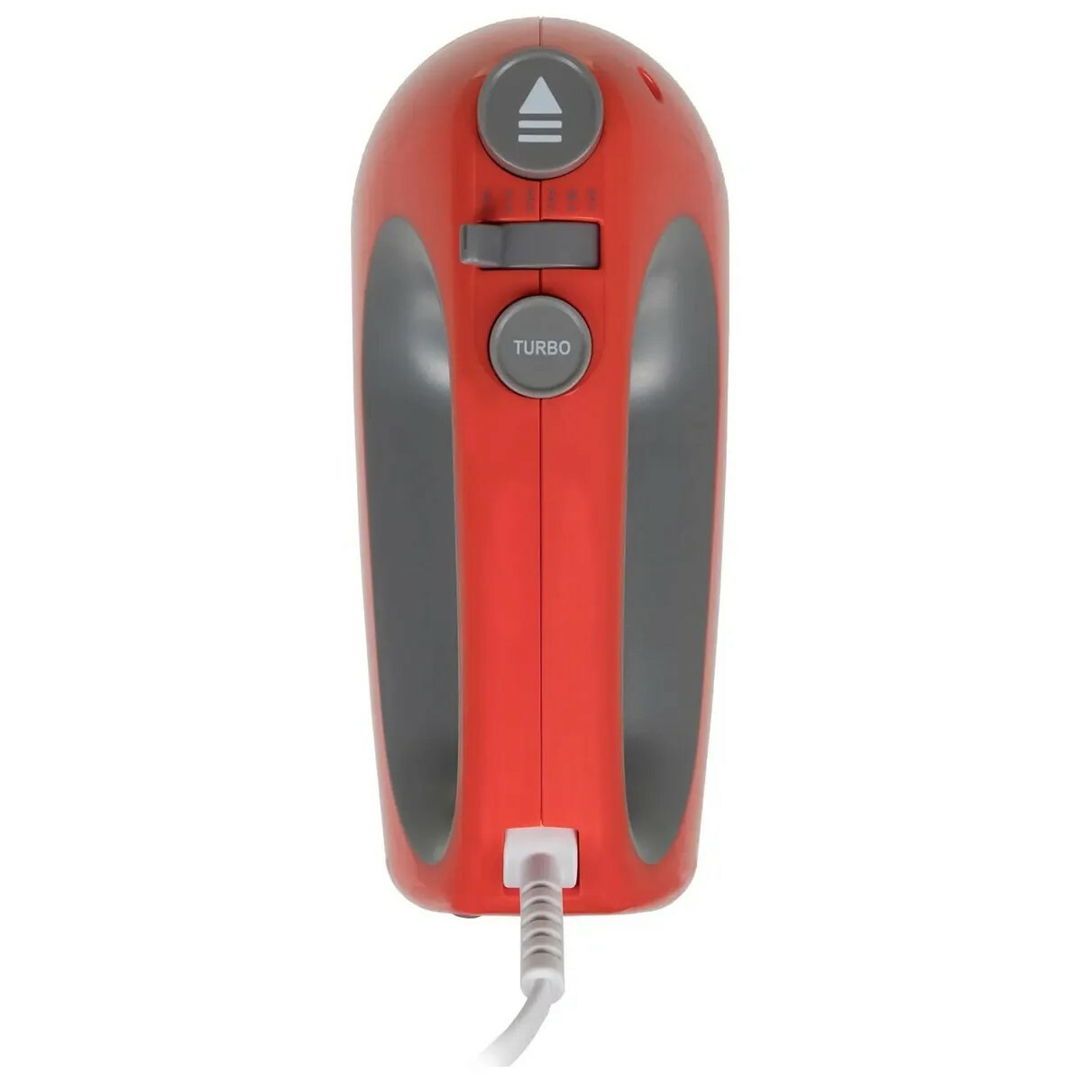 Миксер ручной Hyundai HYM-H4511 (Цвет: Red/Gray)