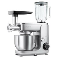 Кухонная машина Hyundai HYM-S7651 (Цвет: Silver)