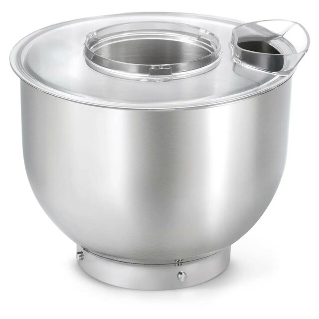 Кухонная машина Hyundai HYM-S7651 (Цвет: Silver)