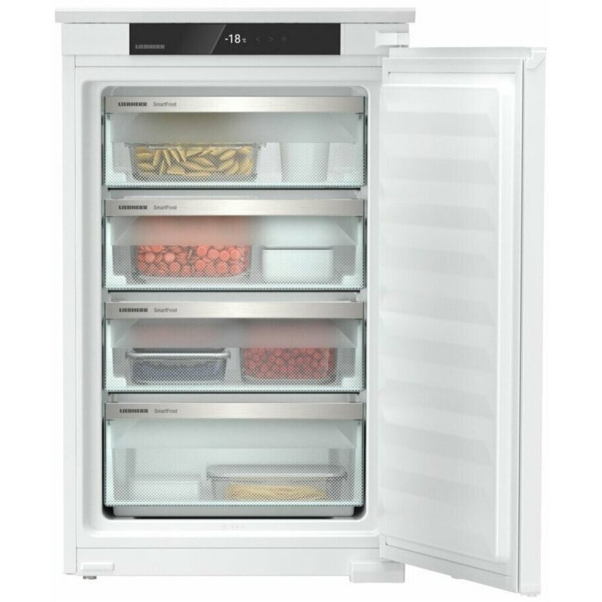 Встраиваемая морозильная камера Liebherr IFSe 3904 (Цвет: White)