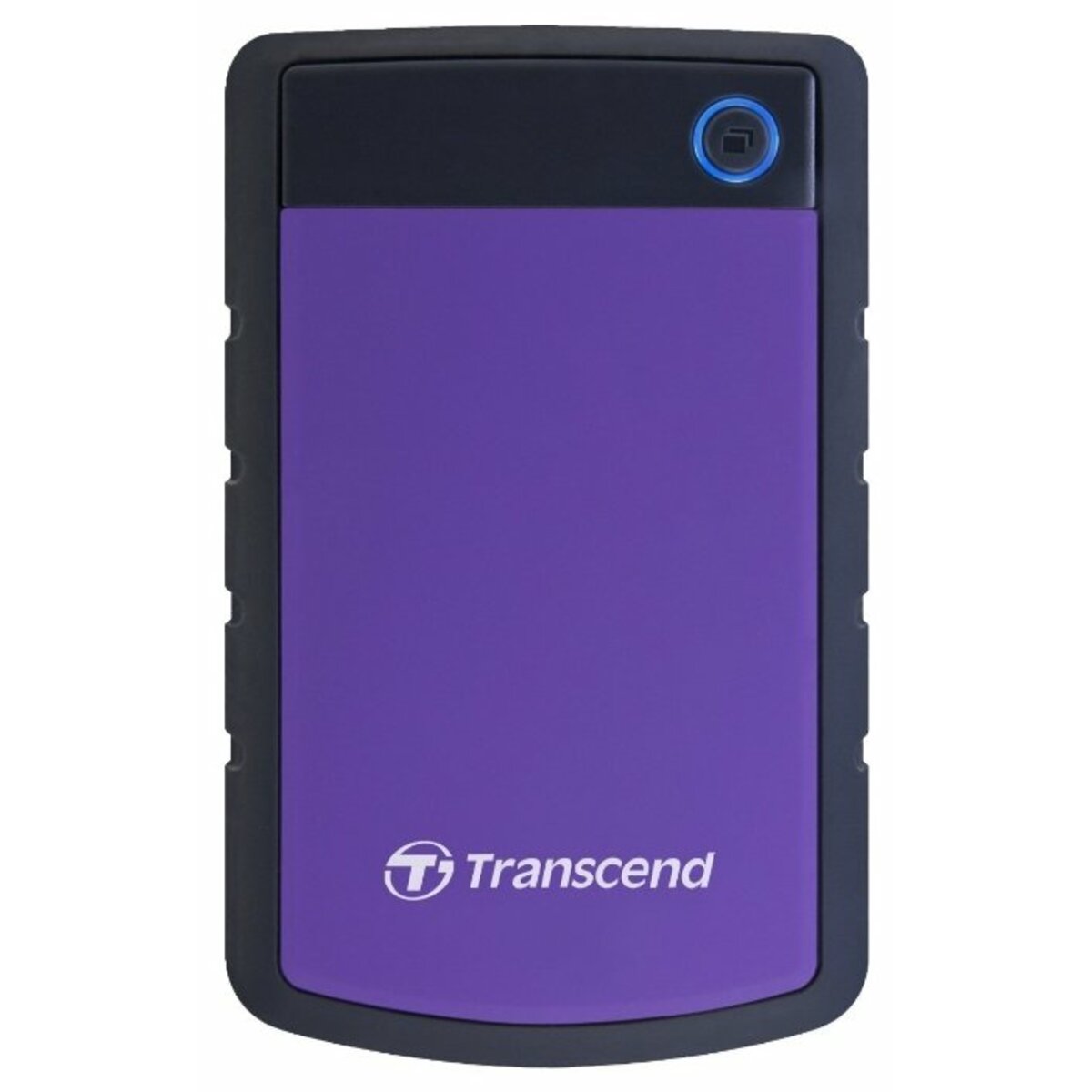 Жесткий диск Transcend USB 3.0 1Tb TS1TSJ25H3P StoreJet 25H3P (5400rpm) 2.5 (Цвет: Violet)