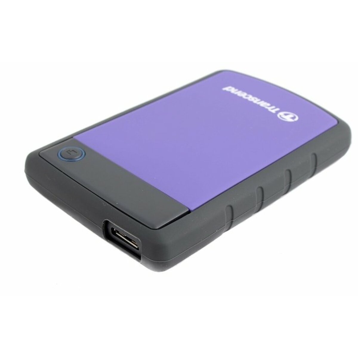 Жесткий диск Transcend USB 3.0 1Tb TS1TSJ25H3P StoreJet 25H3P (5400rpm) 2.5 (Цвет: Violet)