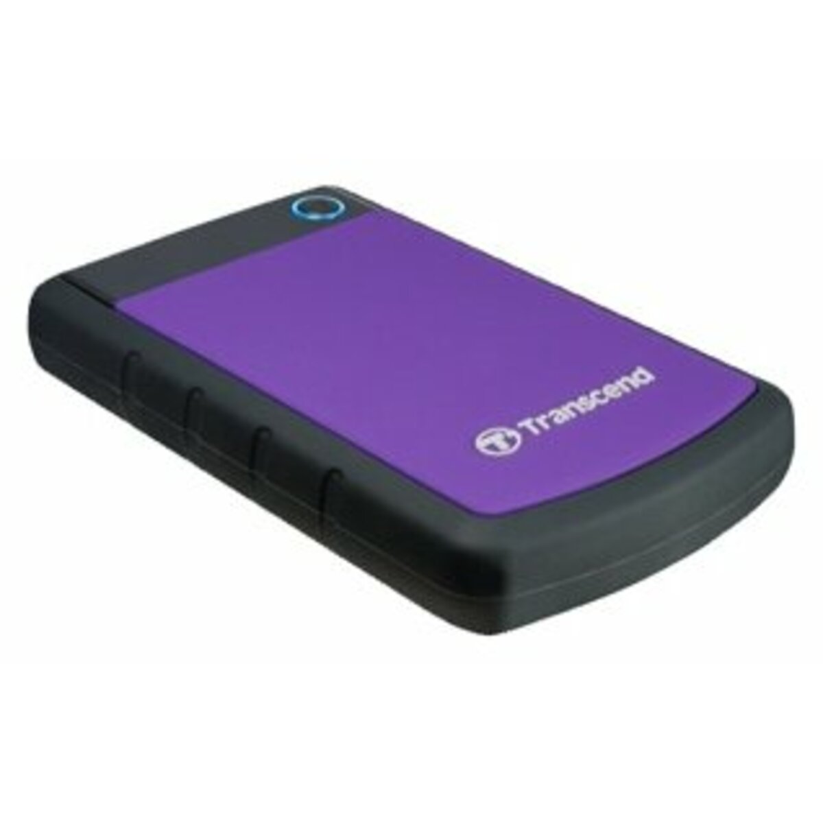 Жесткий диск Transcend USB 3.0 1Tb TS1TSJ25H3P StoreJet 25H3P (5400rpm) 2.5 (Цвет: Violet)