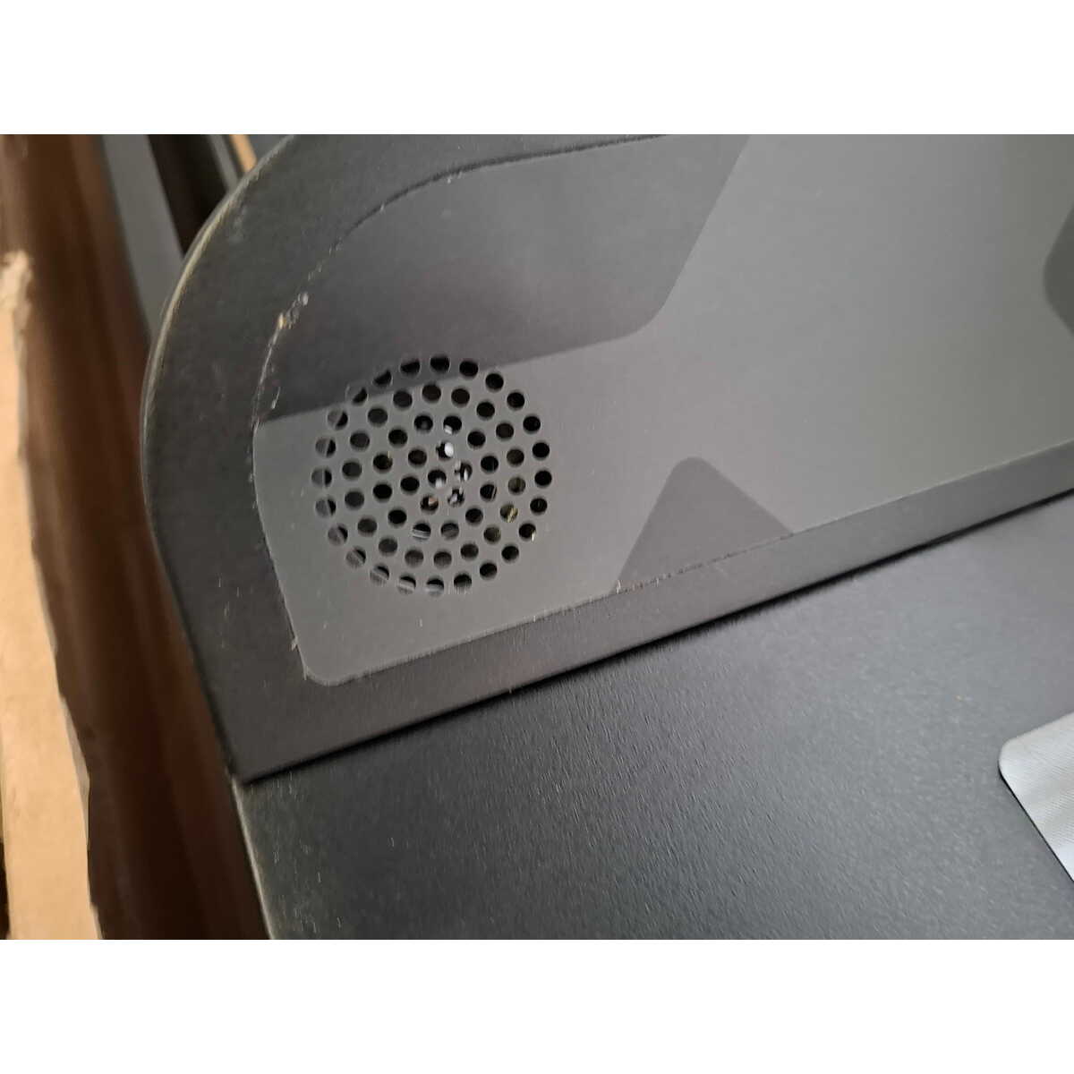 Беговая дорожка EQI Smart T120, черный
