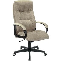 Кресло руководителя Бюрократ CH-824 (Цвет: Sand)