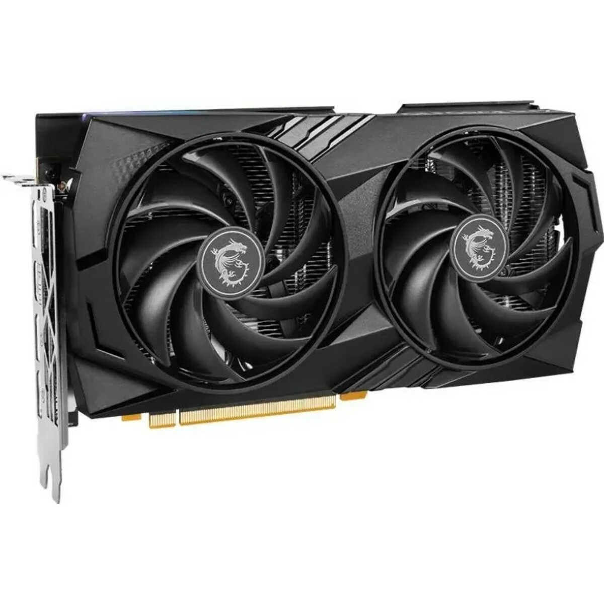 Видеокарта MSI GeForce RTX 4060 GAMING 8G