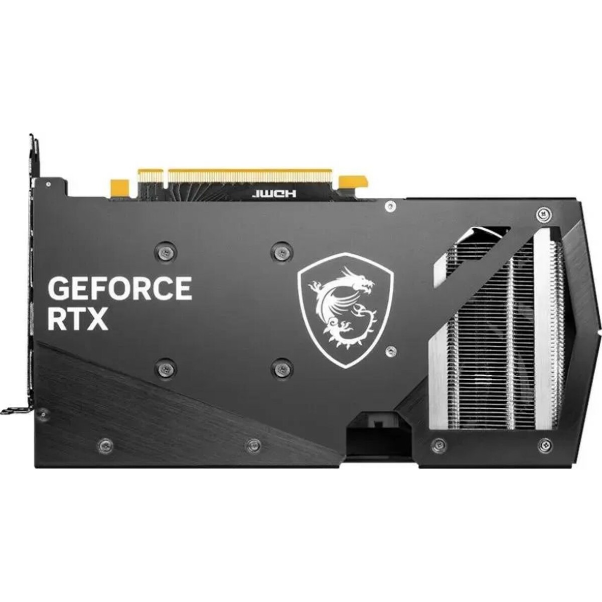 Видеокарта MSI GeForce RTX 4060 GAMING 8G