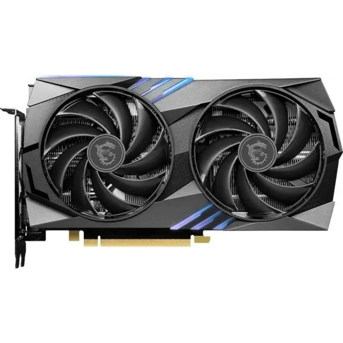 Видеокарта MSI GeForce RTX 4060 Ti GAMING 8G