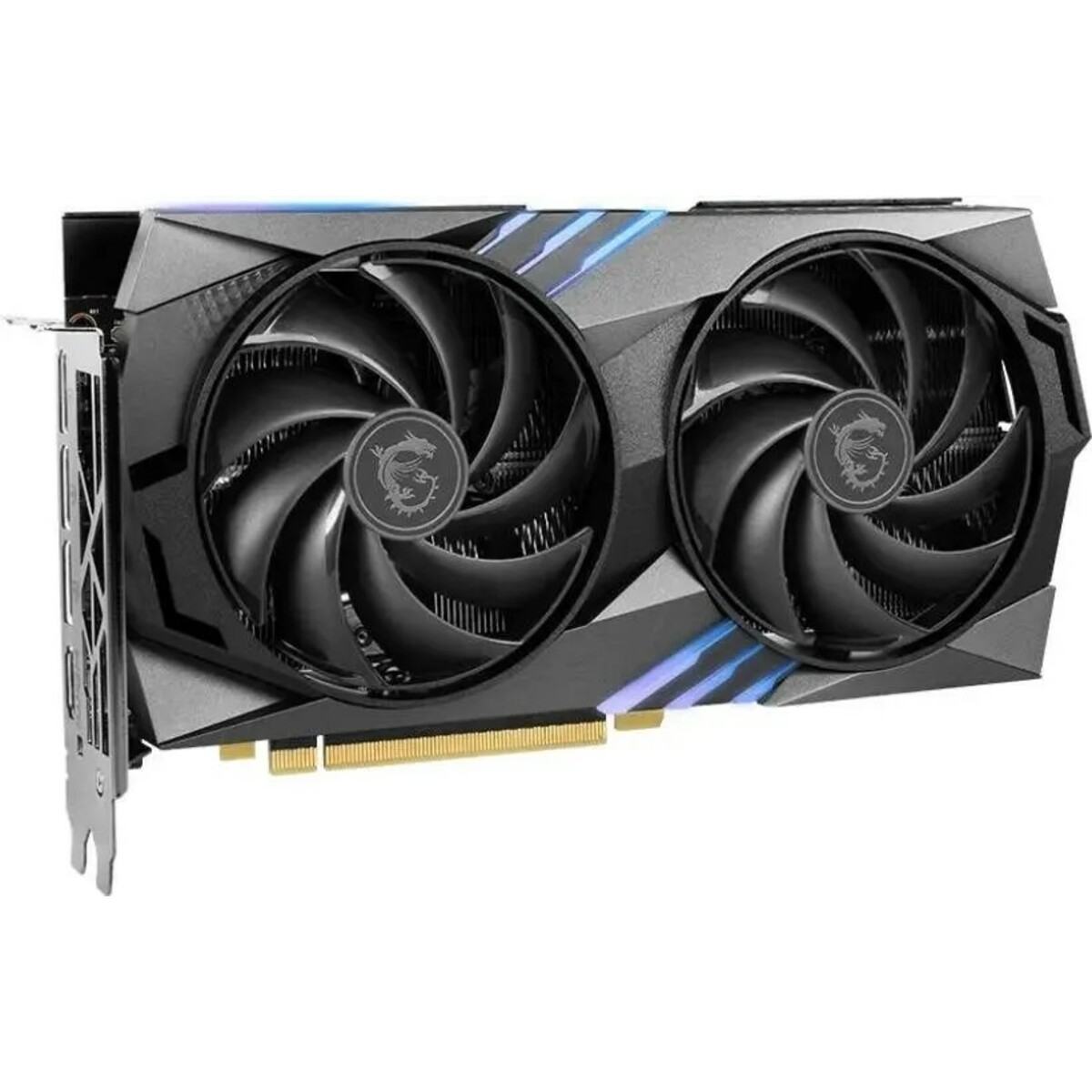 Видеокарта MSI GeForce RTX 4060 Ti GAMING 8G