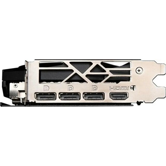 Видеокарта MSI GeForce RTX 4060 TI GAMING X 16G
